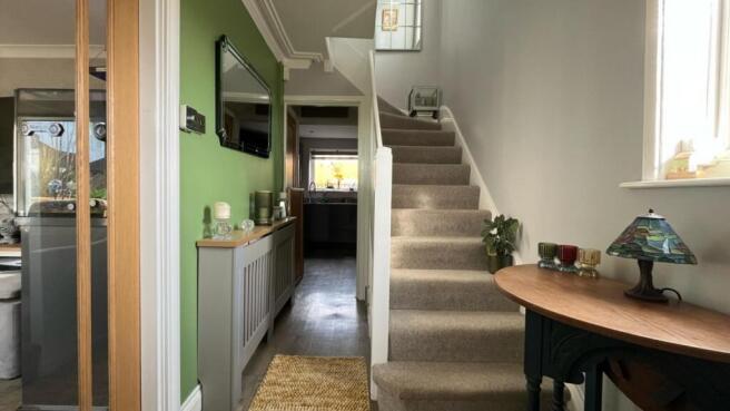 Entrance hall