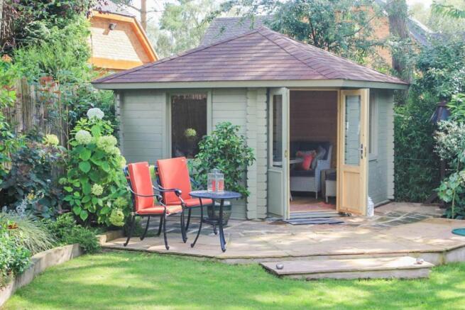 Garden Room
