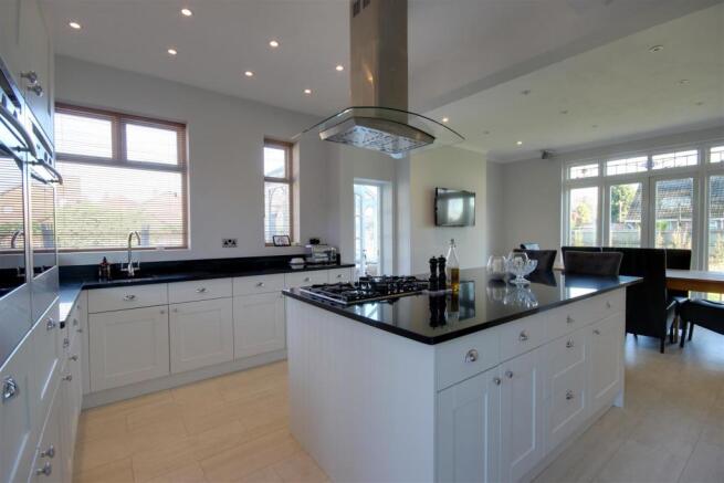 Living Kitchen