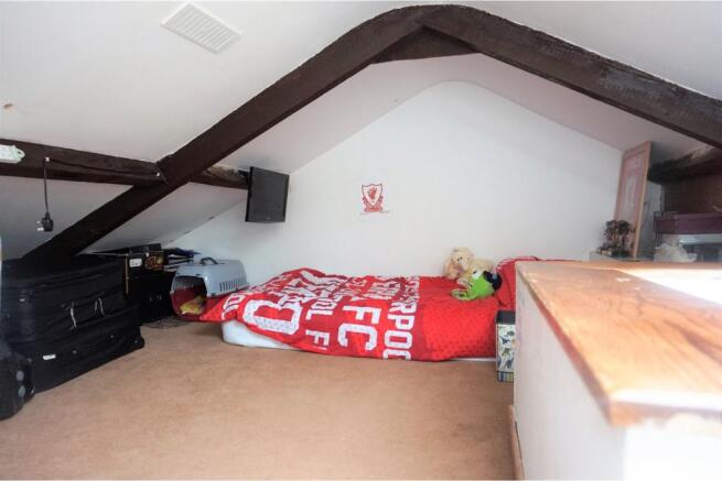 Attic Room