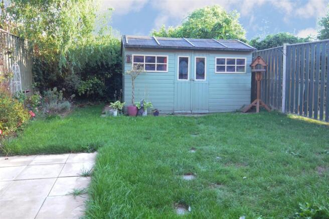 Outside Rear