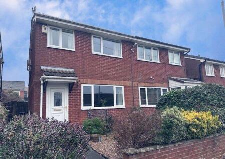 Abraham Street, Horwich, Bolton, Greater Manchester, BL6
