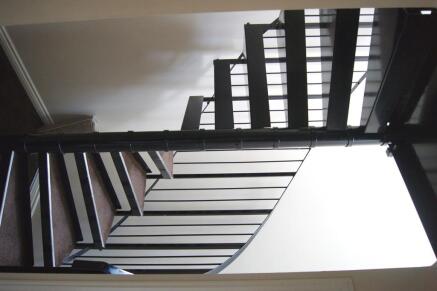 Spiral Staircase