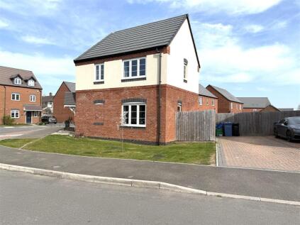 Robinson Way, Handsacre, Rugeley