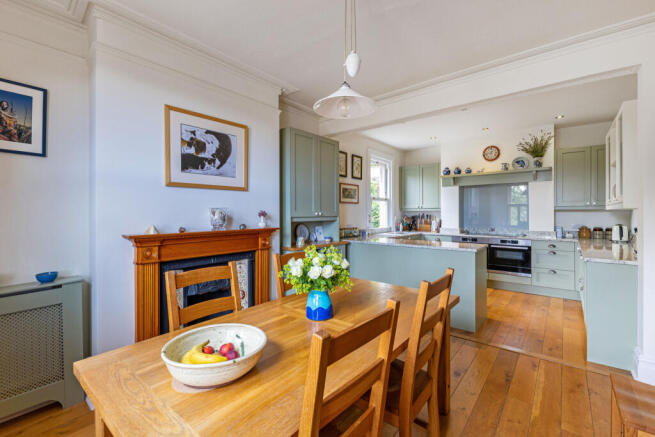 Kitchen Breakfast Room