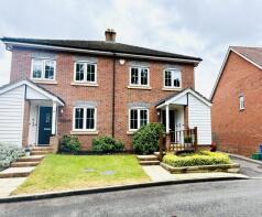 5, The Orchard, Hartley Wintney, Hook RG27 8ZH