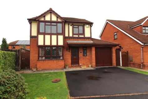 Evergreen Avenue, Leyland, Lancashire, PR25