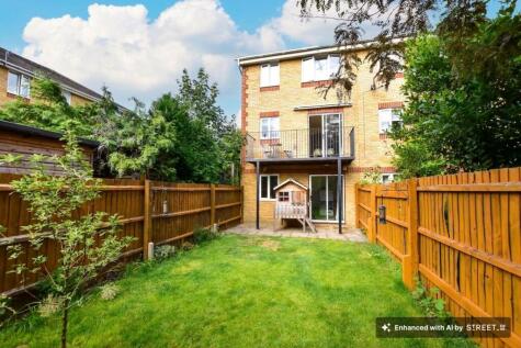 Swan Mead, Hemel Hempstead, HP3