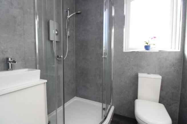 Downstairs Shower