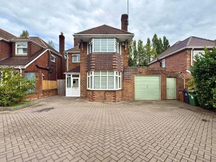 Birmingham Road, Walsall