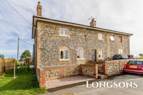 Cross Cottages, Foulden
