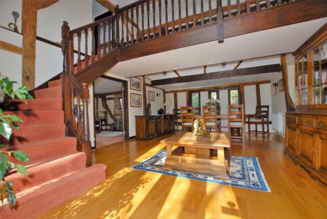 Reception/Dining Hall