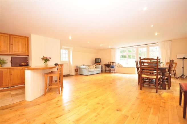 Dining/Family Area