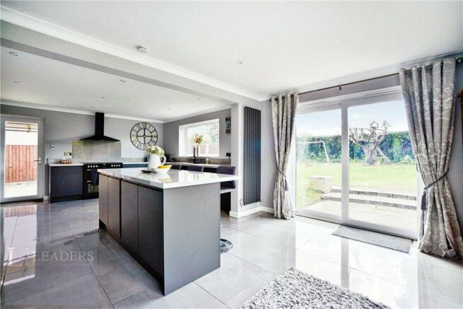 Kitchen/Diner/Living
