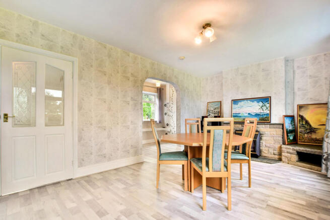 Living/Dining Room