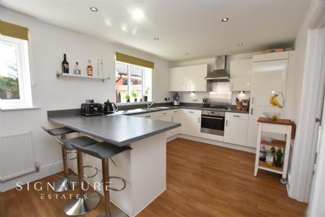 Kitchen/Family Room