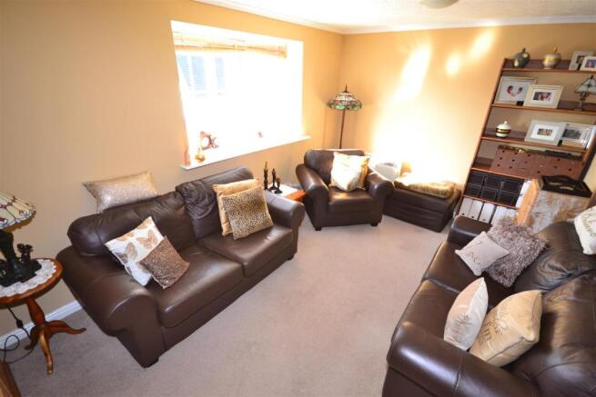 Lounge/kitchen/diner