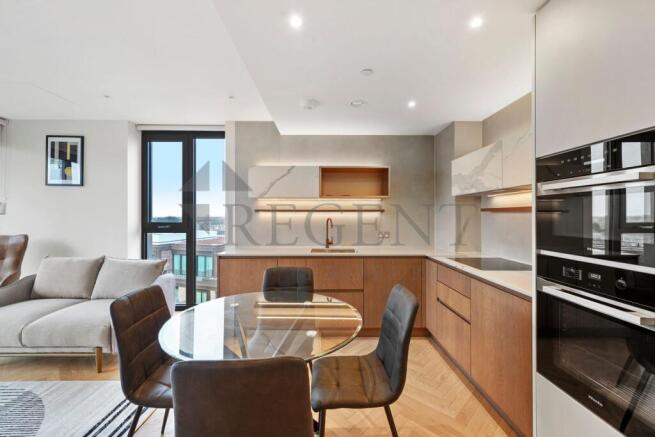 Open plan
