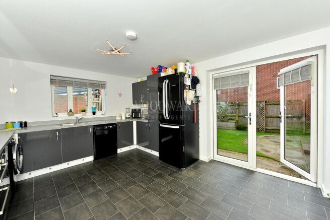 Kitchen/Dining Ro...