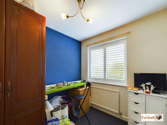 Bedroom Three