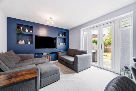 Greylag Gardens, Shenley Brook End, MK5