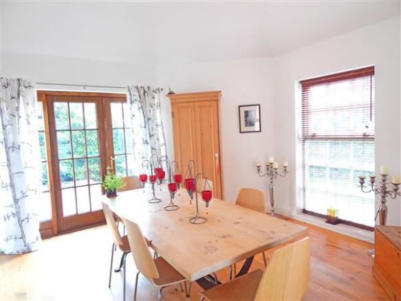 Garden Room