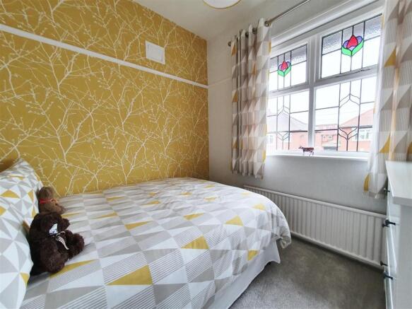 BEDROOM FOUR