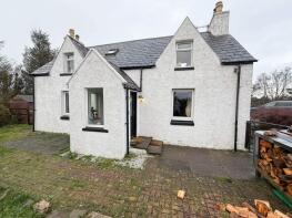 13, Moorlands, A87t Kyleakin Roundabout - A851 Junction, Breakish IV42 8QD