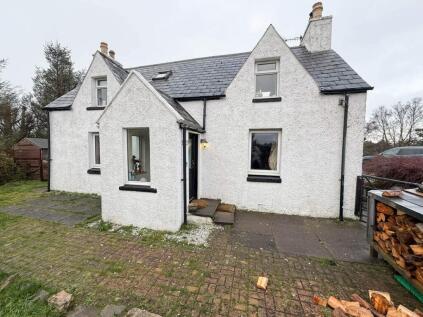 Solas, 13 Moorlands, Lower Breakish, Isle Of Skye, Highland, IV42 8QD