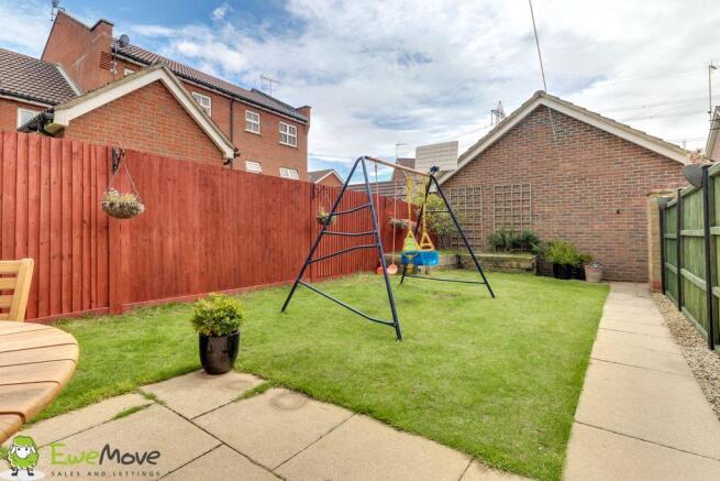 Well Maintained Family Garden