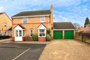 9, Deene Close, Peterborough PE6 8SX