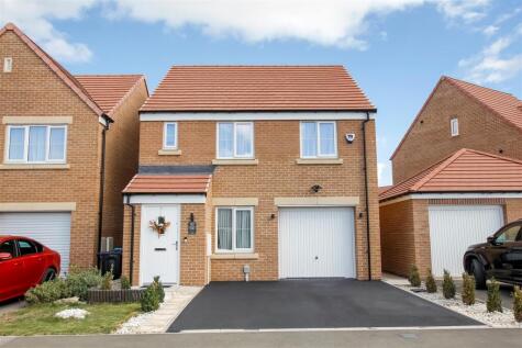 Badger Lane, Northallerton