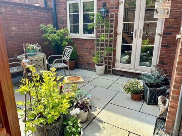 Courtyard
