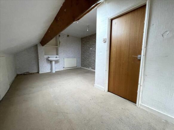 Attic Room (front)