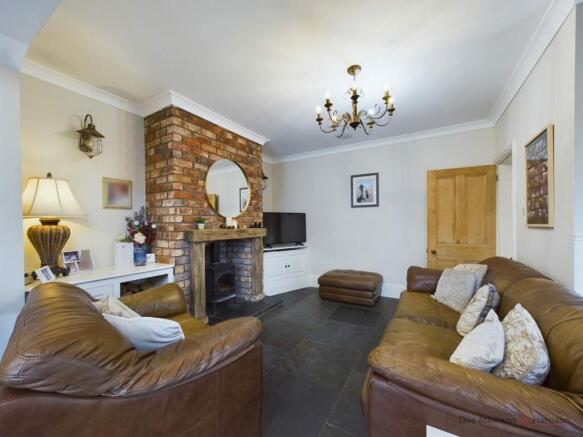 Kitchen/Dining/Living Area