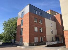 Flat 38, Coronation Court, Cooperage Lane, Southville, Bristol BS3 1FH