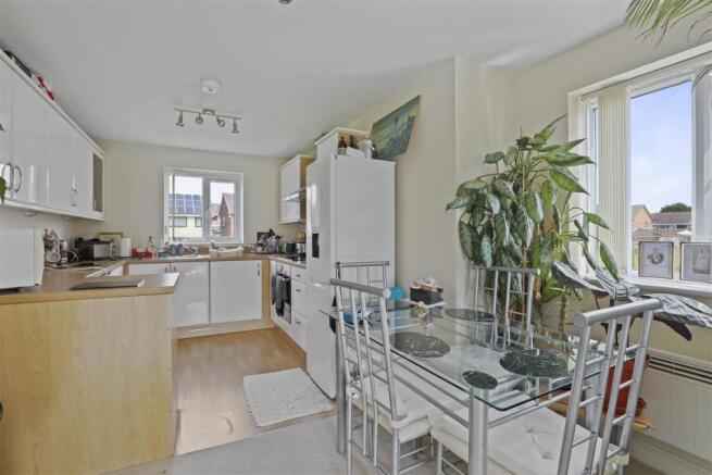 Kitchen/Diner area