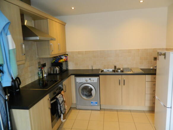 kitchenette