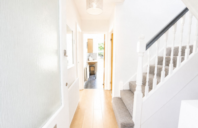 Hallway - Updated