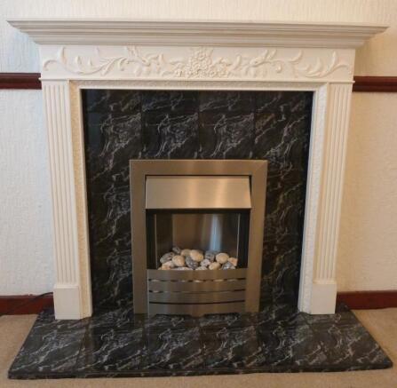 Feature Fireplace