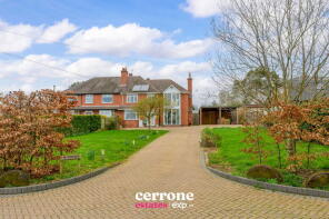Sundrift, Victoria Road, Bromsgrove B61 9BZ
