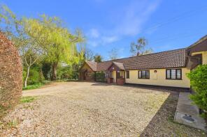 Willow Lodge, The Common, Eye IP23 8EF