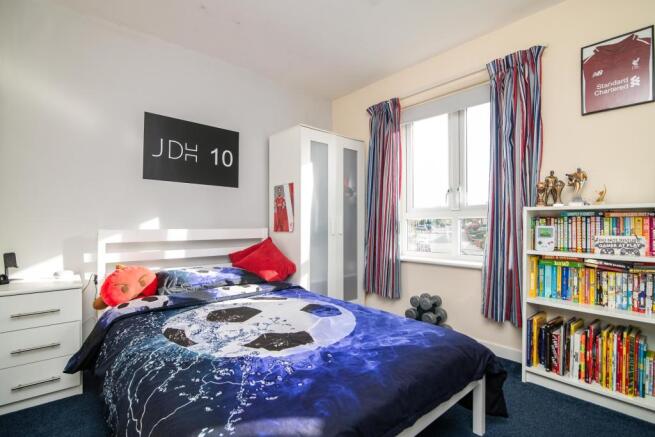 Bedroom two