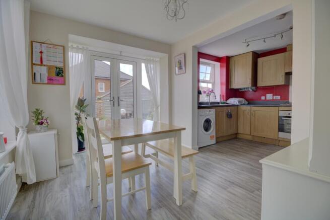 Kitchen-Diner