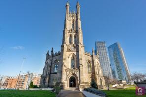 Flat 301, Former St Georges Church, Arundel Street, Manchester M15 4JZ