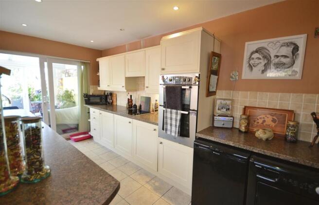 ALTERNATE KITCHEN