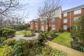 29, Andrews Lodge, Tylers Close, Lymington SO41 9AX