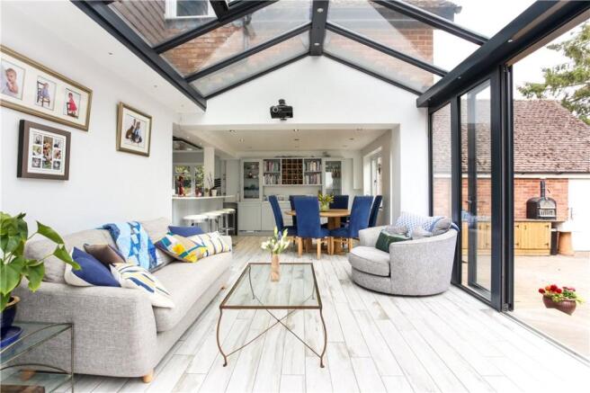Open Plan Living
