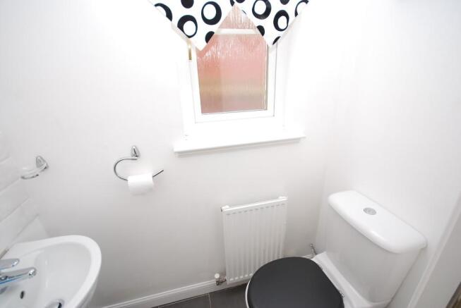Downstairs WC