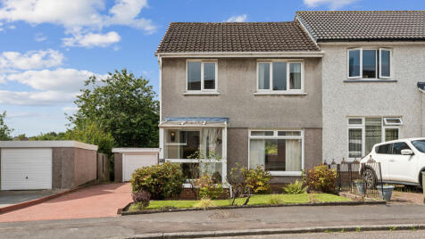 Carron Crescent, Bearsden, Glasgow, G61
